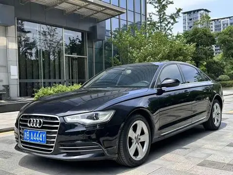 Audi A6L 2014