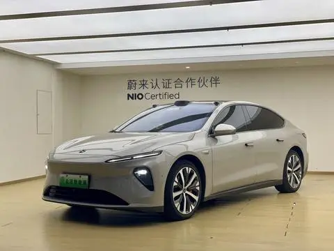 NIO ET7 2021