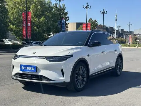 Leapmotor C11 2024