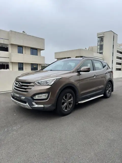 Hyundai 胜达 2013