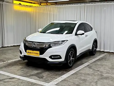 Honda 缤智 2020