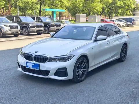 BMW 3 Series 2022
