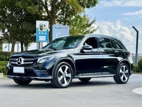 Mercedes-Benz GLC 2019 — фото 1