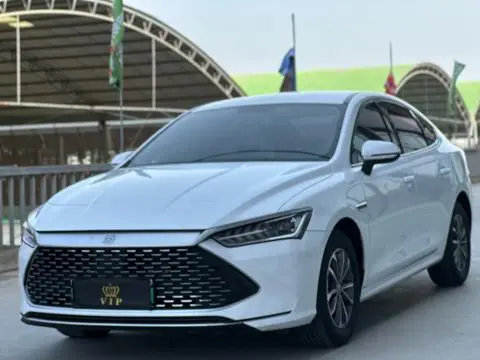 BYD Qin PLUS 2024 — фото 1