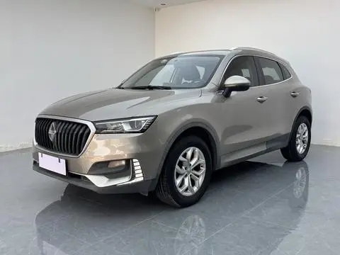 Borgward BX5 2017