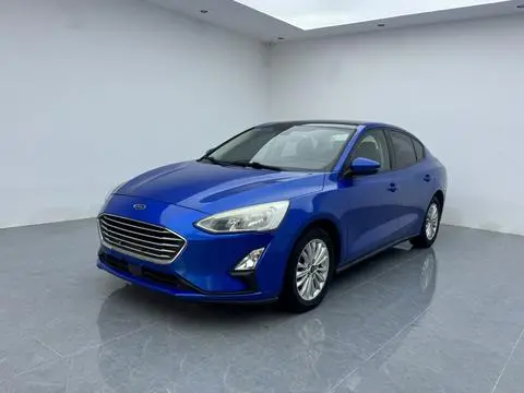 Ford Focus 2019