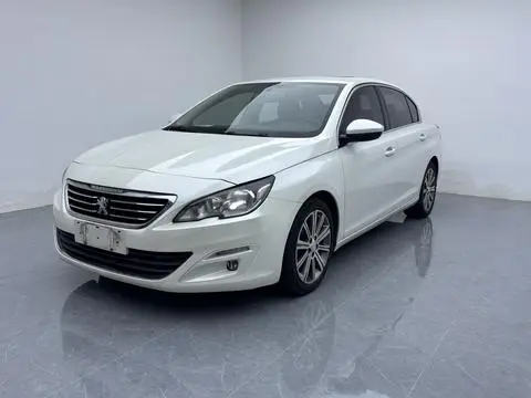 Peugeot 408 2014 — фото 1