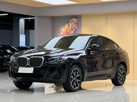 BMW X4 2022