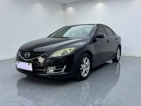 Mazda 睿翼 2009