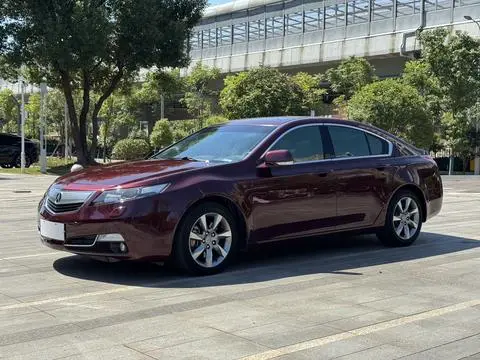 Acura TL 2012