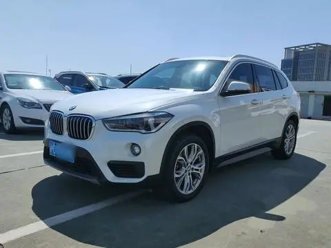 BMW X1 2019 — фото 1