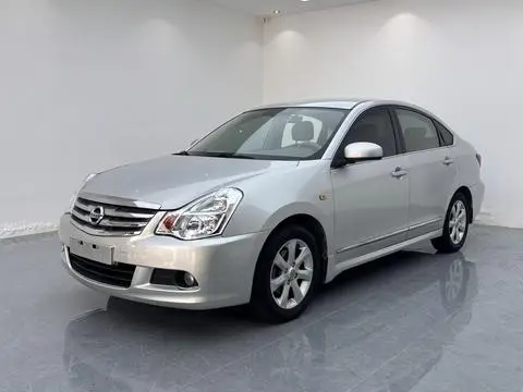 Nissan 轩逸 2009