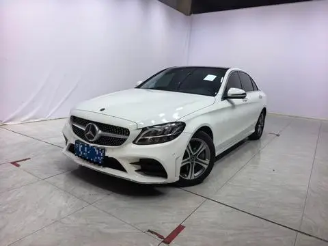 Mercedes-Benz C-Class 2021 — фото 1