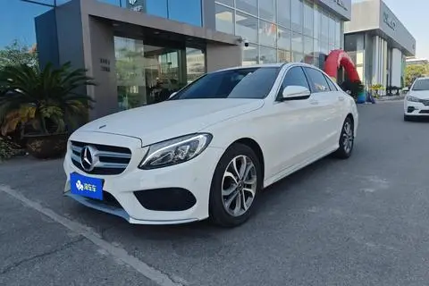Mercedes-Benz C-Class 2018