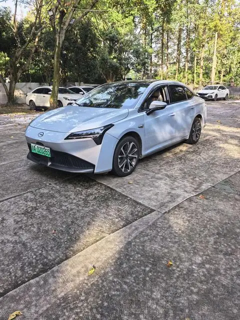 GAC AION S 2021
