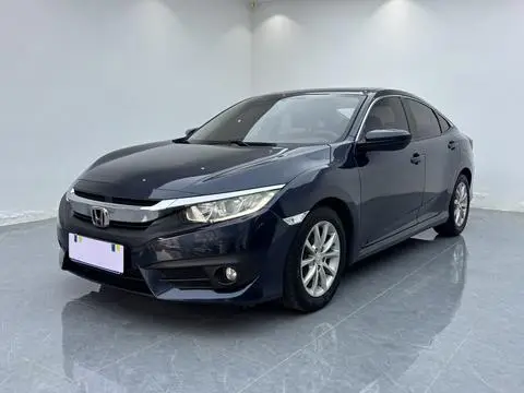 Honda Civic 2016 — фото 1