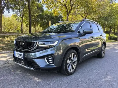 Geely 豪越 2020