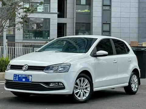 Volkswagen Polo 2014 — фото 1