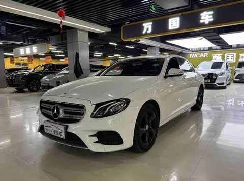 Mercedes-Benz E-Class 2017