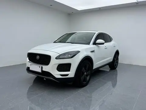 Jaguar E-PACE 2018