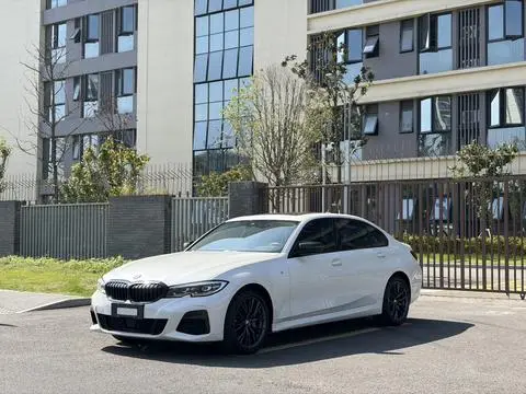 BMW 3 Series 2020