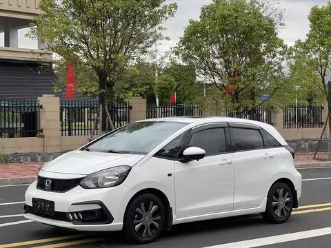 Honda Fit 2021 — фото 1