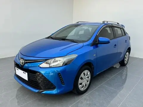 Toyota 威驰FS 2017