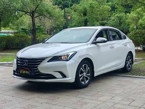 Changan Eado 2018 — фото 1