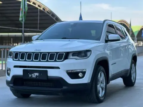 Jeep 指南者 2019