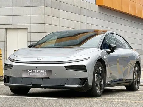XPeng 小鹏P7+ 2026