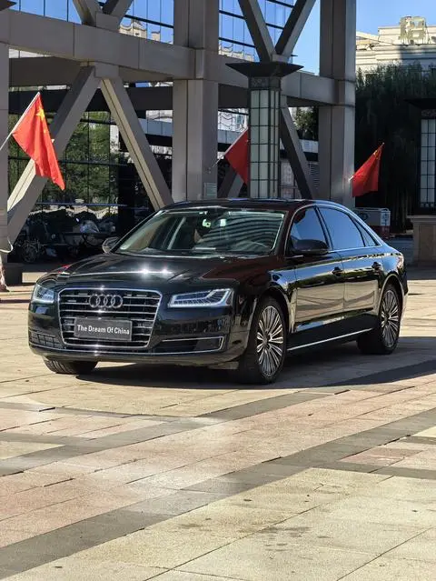 Audi A8 2017