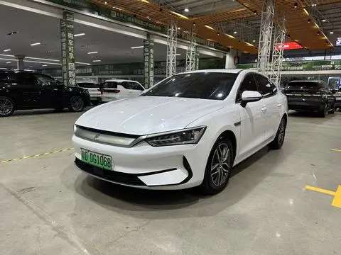 BYD 秦PLUS EV 2021