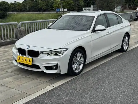 BMW 3 Series 2016 — фото 1