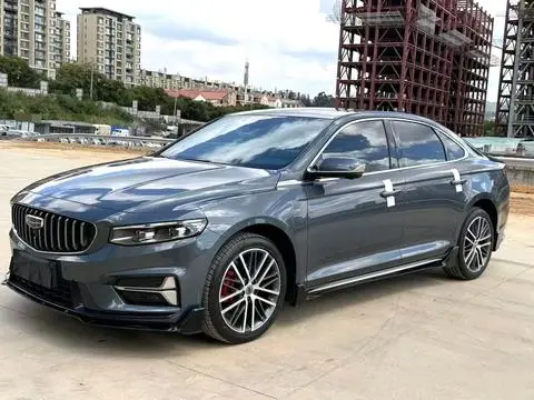 Geely Preface 2023