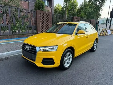 Audi Q3 2017