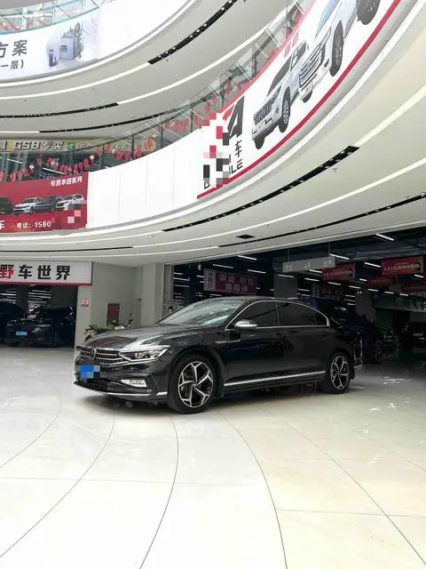 Volkswagen Magotan 2023