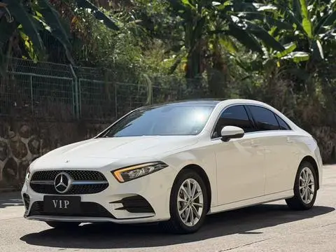 Mercedes-Benz A-Class 2021 — фото 1