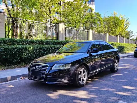 Audi A6L 2010