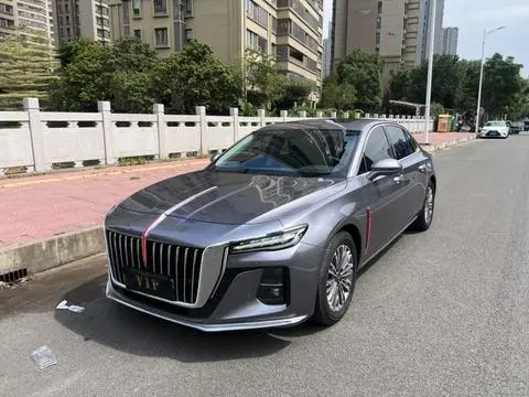 Hongqi H5 2023
