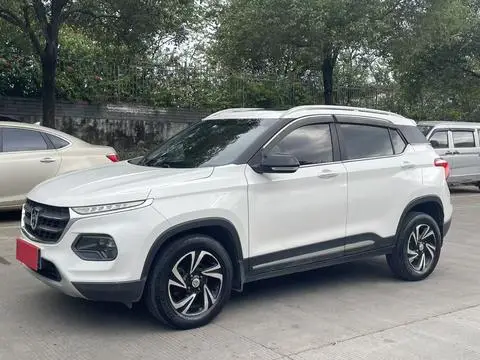 Baojun 510 2017