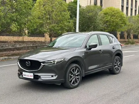 Mazda CX-5 2019