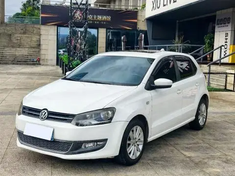 Volkswagen Polo 2013
