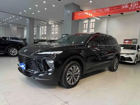 Buick 昂科威 2026