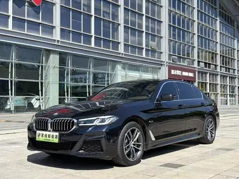 BMW 5 Series PHEV 2022