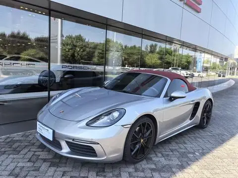 Porsche 718 2023
