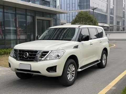 Nissan 途乐 2018 — фото 1