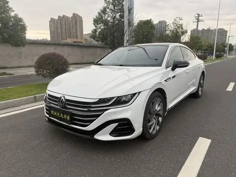 Volkswagen CC 2021