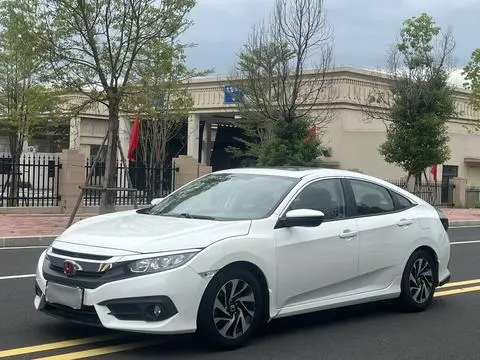 Honda Civic 2016