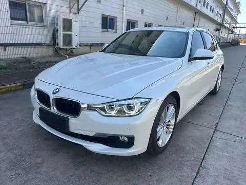 BMW 3 Series 2016 — фото 1