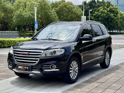 Haval H6 2017 — фото 1